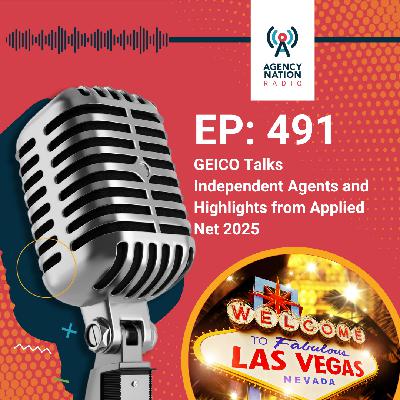 GEICO Talks Independent Agents and Highlights from Applied Net 2025