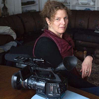 Deirdre Fishel on her documentary film “Care” Deirdre Fishel on her documentary film “Care”