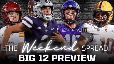 Big 12 2025 Preview