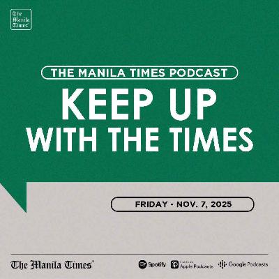 HEADLINES: Ex-DPWH district chief pinned as mastermind of flood control bribery scheme | Nov. 7, 2025 HEADLINES: Ex-DPWH district chief pinned as mastermind of flood control bribery scheme | Nov. 7, 2025