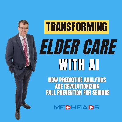 Transforming Elder Care with AI with LogicMark CEO Chia-Lin Simmons