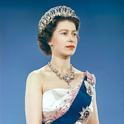 The Goodbye to Queen Elizabeth II Cast