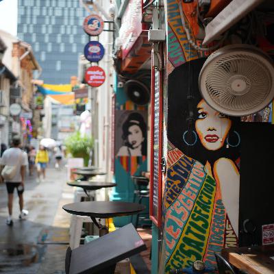 朝食はカヤトースト