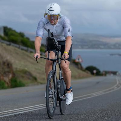Dale Taylor - Mossel Bay 70.3 Champion Dale Taylor - Mossel Bay 70.3 Champion
