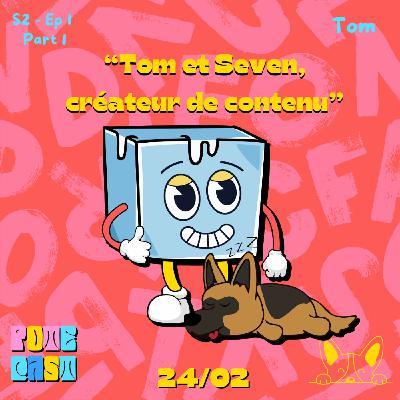 [PARTIE 1] Créateur de contenu, il faut un métier de rêve ! - Tom, 23 ans
