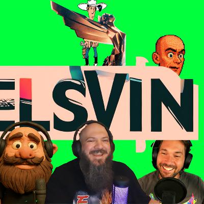 Inför Game Awards med lite krydda av Lucky Luke