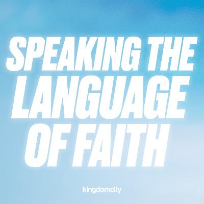 Speaking The Language Of Faith - André Olivier - 19 October 2025
