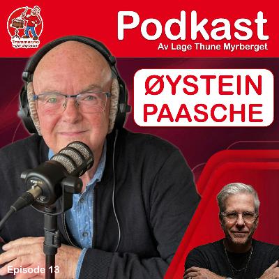 Øystein Paasche - "Veien og livet med deLillos!" Øystein Paasche - "Veien og livet med deLillos!"