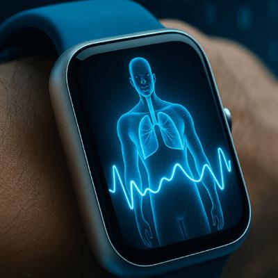 Edge Health: AI‑Embedded Wearables for Real‑Time Monitoring