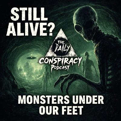 The Tridactyls: Living Alien Civilization Underground The Tridactyls: Living Alien Civilization Underground