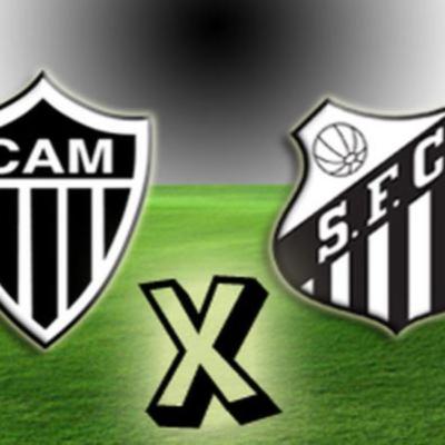 Episódio 32 - Atlético 2 x 0 Santos