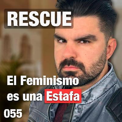 RescueYou: Feminismo, Inmigración y Gordofobia | SMAE Podcast Ep. 55
