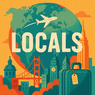 Destination: LA (And Surrounding Areas) With Ezra Edmond Destination: LA (And Surrounding Areas) With Ezra Edmond