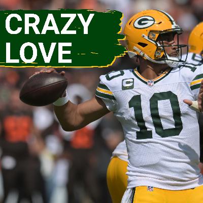 The "clutch" narrative on Jordan Love is absolutely wrong, plus Terrence Parsons Jr. on Micah trade
