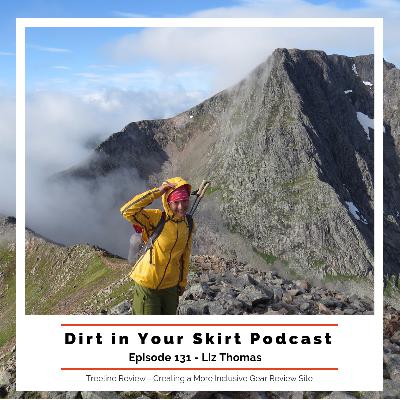 #131 - Liz Thomas Founder of Treeline Review
