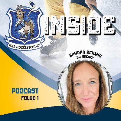 Episode 1 : Sandra Schmid | GR Hockey