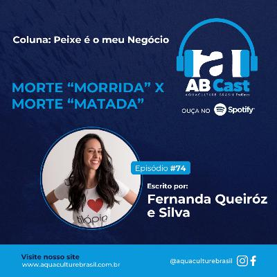 Morte "morrida" x morte "matada" por Fernanda Queiróz e Silva