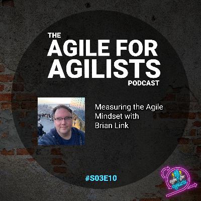 Measuring the Agile Mindset with Brian Link