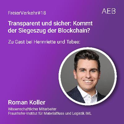 #18: Transparent und sicher: Kommt der Siegeszug der Blockchain?