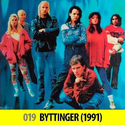 019: Byttinger (1991) // Hippifolk, kriminell lavalder og Star Wars