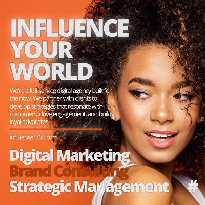 Listen to learn how to develop a killer strategy to grow your business #influencer365 Episode 1 Listen to learn how to develop a killer strategy to grow your business #influencer365 Episode 1