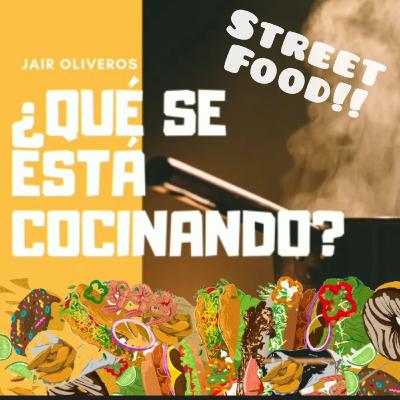 Street Food!