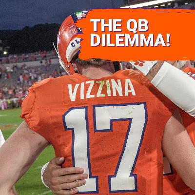 Will Loyalty To Christopher Vizzina Lead to REGRET for the Clemson Tigers Will Loyalty To Christopher Vizzina Lead to REGRET for the Clemson Tigers