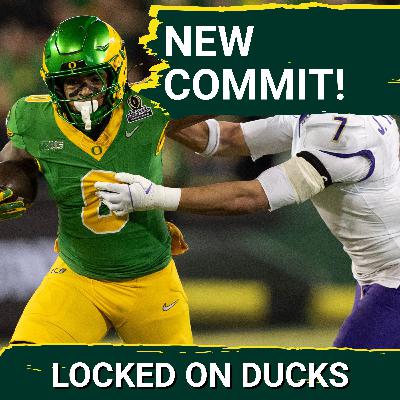 BOOM: Oregon LANDS 4-star RB Cadarius McMiller in 2027 Recruiting Efforts. Jordon Davison Pt. 2? BOOM: Oregon LANDS 4-star RB Cadarius McMiller in 2027 Recruiting Efforts. Jordon Davison Pt. 2?