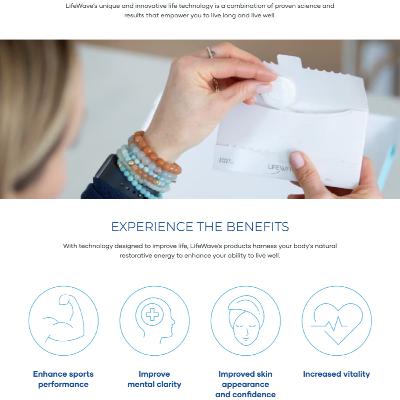 Stimulate your own Stem Cells for Optimum Health