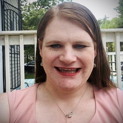 Christina Huffman - Accepting the "A" Word Christina Huffman - Accepting the "A" Word