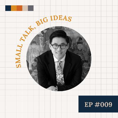 Ep 9: Belief Is The Core of Survival - ft. Melvin Poh (The Asian Entrepreneur)