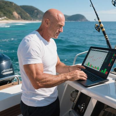 044 — Nick Radge: Want Big Fish? You'll Need a Bigger Rod