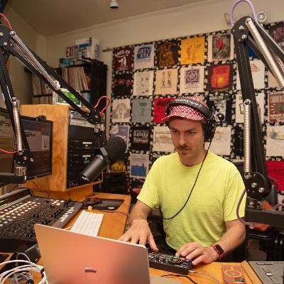 DJ Abu Zeyn Spins SWANA Tunes