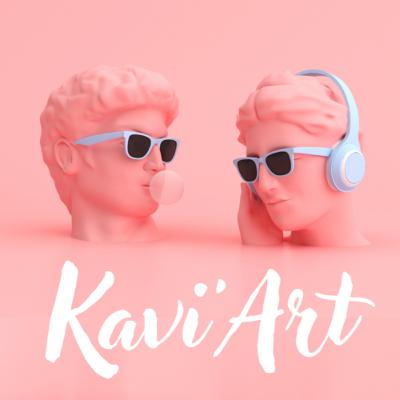 Kavi’Art, le podcast de celles et ceux qui font (de) l’Art