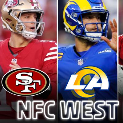 NFC West Breakdown | Preview & Predictions For the 49ers, Rams, Seahawks, & Cardinals For 2024 NFC West Breakdown | Preview & Predictions For the 49ers, Rams, Seahawks, & Cardinals For 2024
