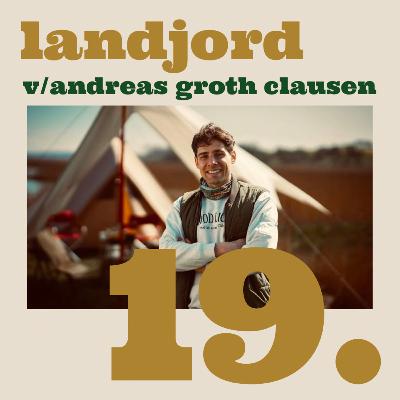 Landjord - Fra landbrugsjord til primitive lejrpladser Landjord - Fra landbrugsjord til primitive lejrpladser