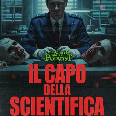 S11 E07 Intervista a un Capo della Scientifica