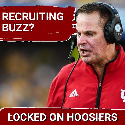 RECRUITING BUZZ: Indiana FIGHTING for BIG NAME players vs MAJOR Big Ten teams | Will Cignetti win? RECRUITING BUZZ: Indiana FIGHTING for BIG NAME players vs MAJOR Big Ten teams | Will Cignetti win?