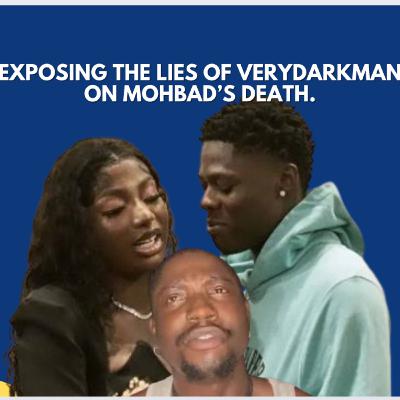 Exposing VDM Lies & Manipulation Regarding The Death Of Mohbad.