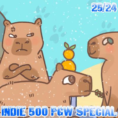 Kirani sur Capyvarias / Avent INDIE 500 (25/24)