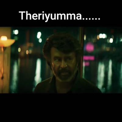 Rajasekar Sagum podhu dayalu kadhula edho sonane athu yarukachum theriyumma ?Coolie 💥powerhouse 🏠