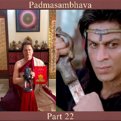 Buddhist Books: Padmasambhava - Part 22