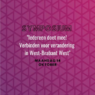 Audioverslag Symposium: "Iedereen doet mee"