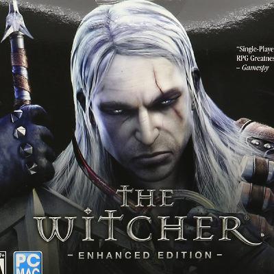 Kernelpanikk T7 16: CD Project's The Witcher 1 - El Brujo vs Granny