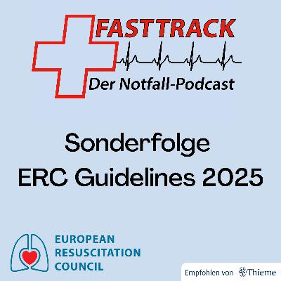 Sonderfolge ERC-Guidelines 2025