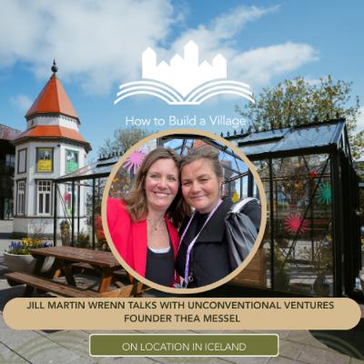 Iceland Innovation Week special series episode 4 - Thea Messel Iceland Innovation Week special series episode 4 - Thea Messel