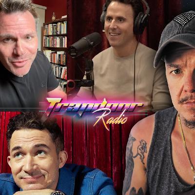2: Oz on Rogan, Ladanye says "Sorry" and the answers...