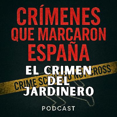 El homicidio del jardinero de Algar. El crimen de Lele