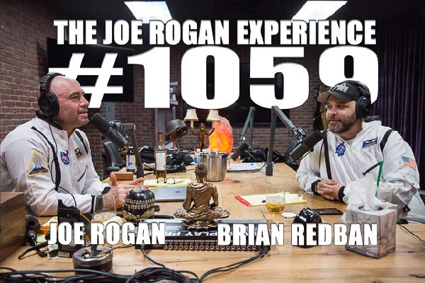 #1059 - Brian Redban #1059 - Brian Redban
