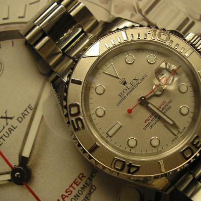 Episode 2- Hans Wilsdorf and How to tell a Fake Rolex